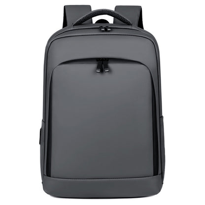 Professioneller Minimalistischer Laptop-Rucksack Brehn