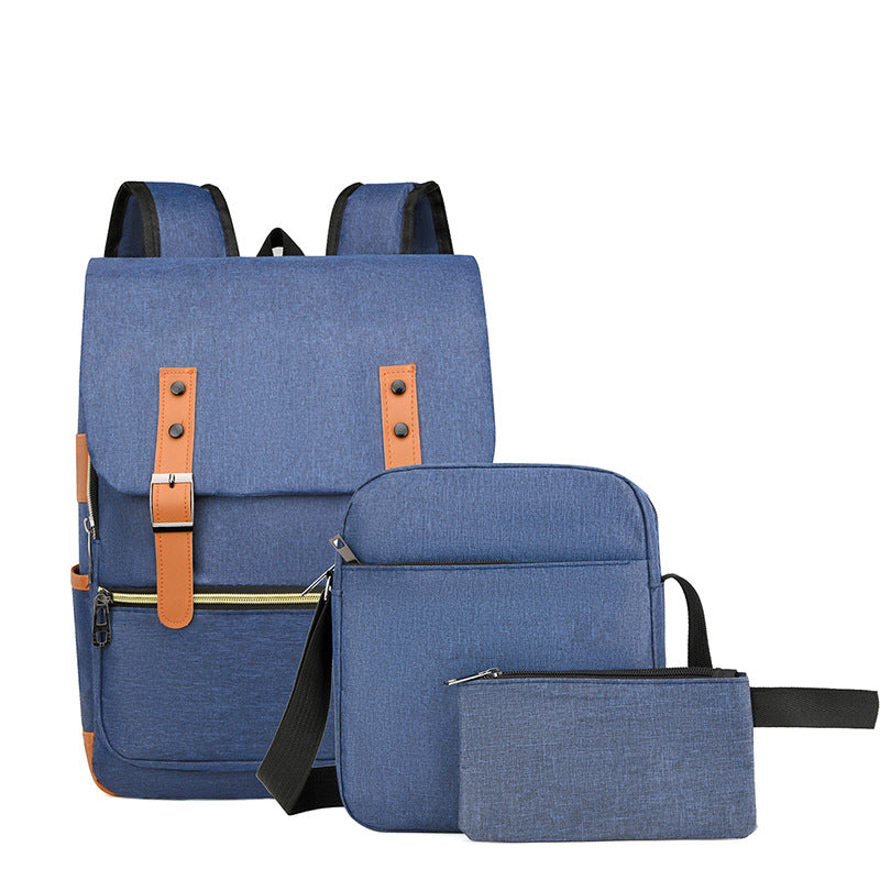 Mehrzweck-Dreiteiliges Rucksack-Set Brehn