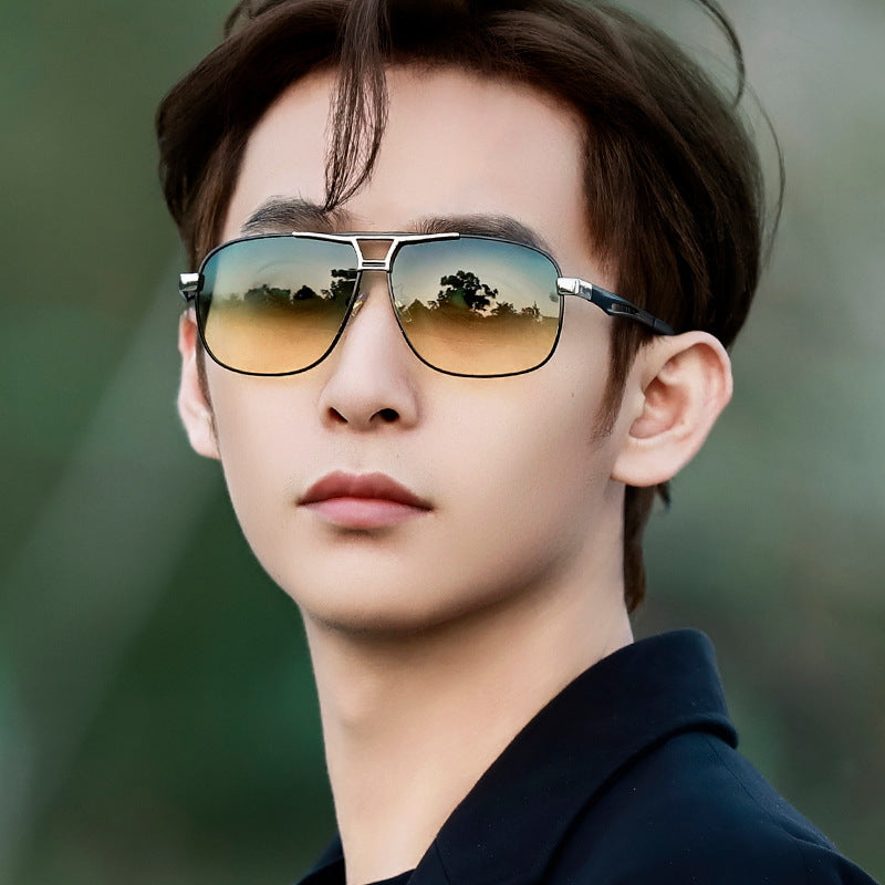 Damen Sportliche Sonnenbrille mit modernem Design und UV-Schutz Brehn