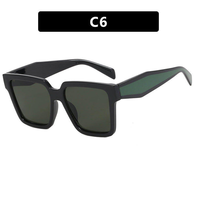 Damen optische Sonnenbrille im einzigartigen Schildkrötenmuster mit UV-Schutz Brehn