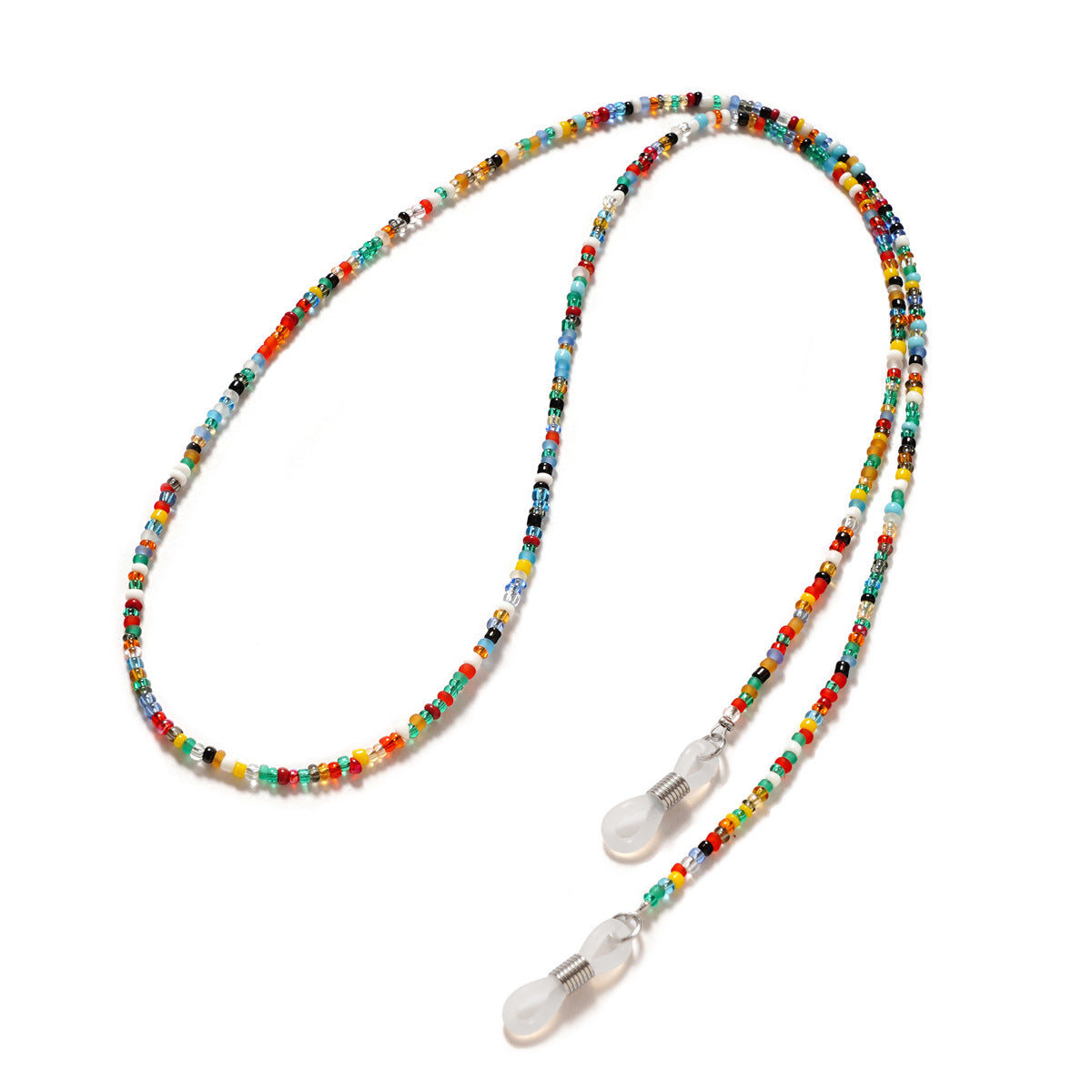 Bunte Perlen-Brillekette Brehn 1786763857