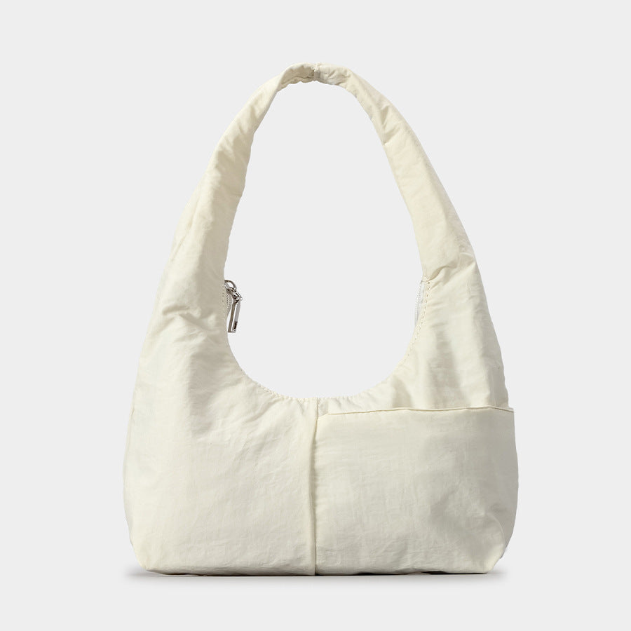 Modernes Stoff-Hobo-Tasche