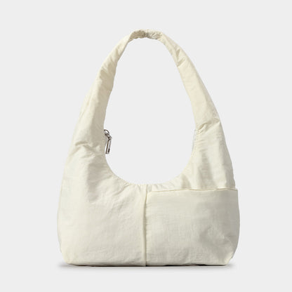 Modernes Stoff-Hobo-Tasche