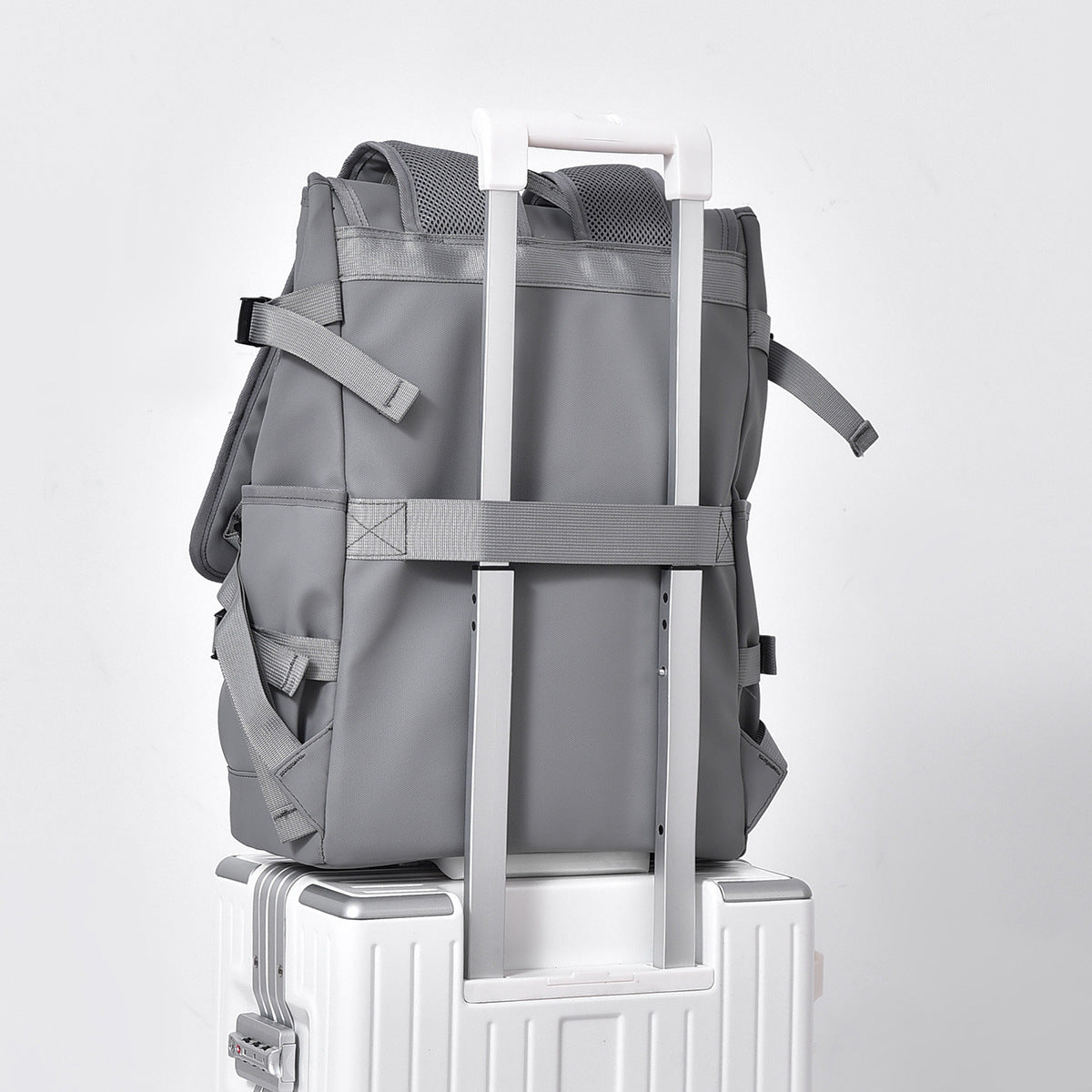 Vielseitiger Mehrfachfach-Rucksack Brehn