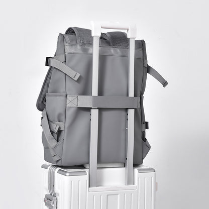 Vielseitiger Mehrfachfach-Rucksack Brehn