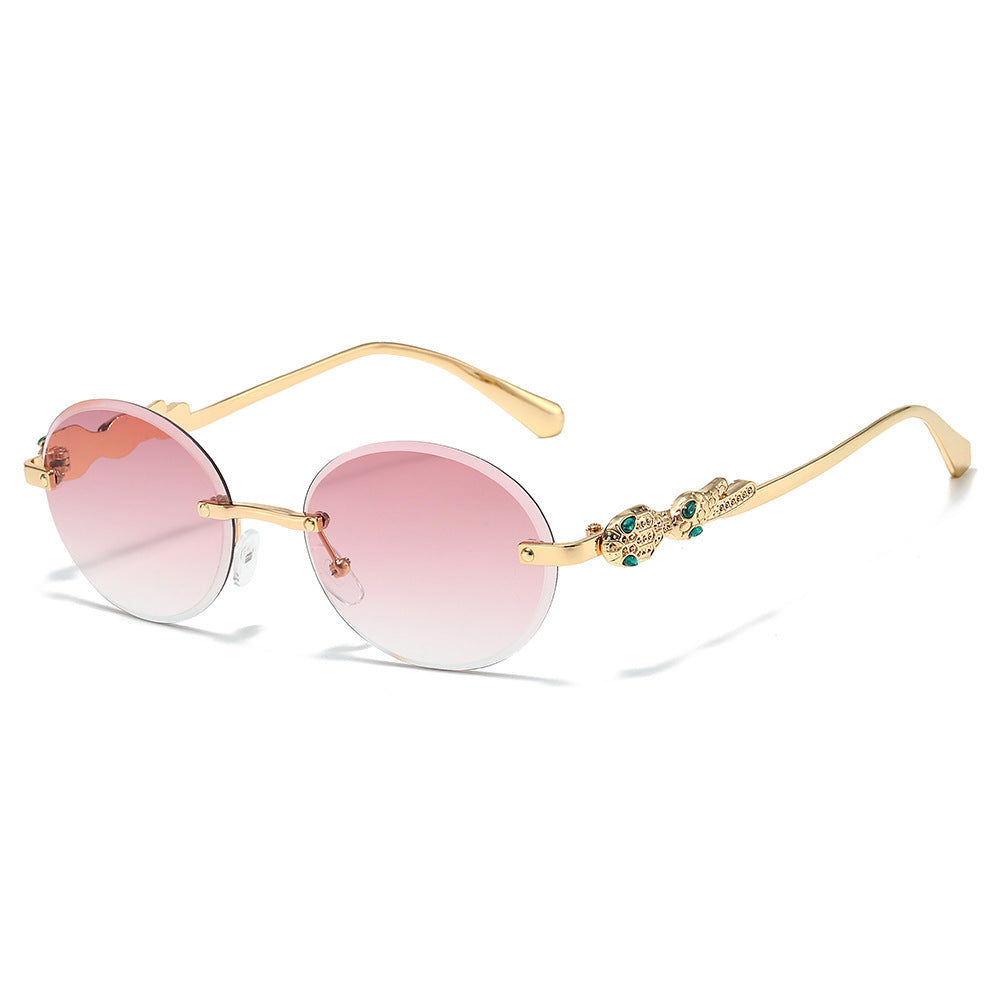 Vintage-inspirierte schicke Mode-Sonnenbrillen Brehn
