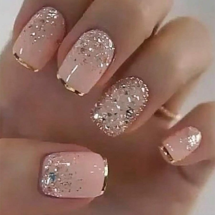 DIY Nagelkunst Brehn