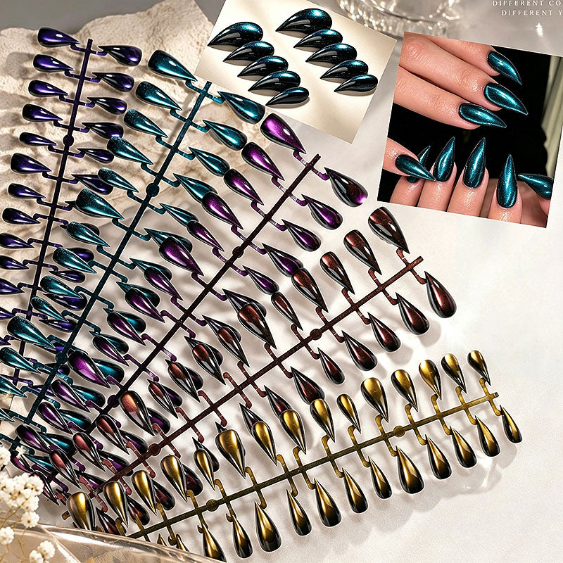 Stiletto Press-On Nagelset