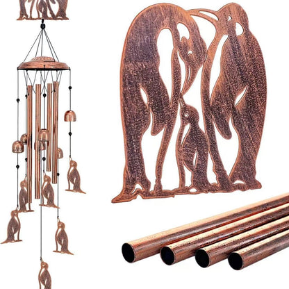 Dekorativer Windspiel mit Dackel-Design Brehn