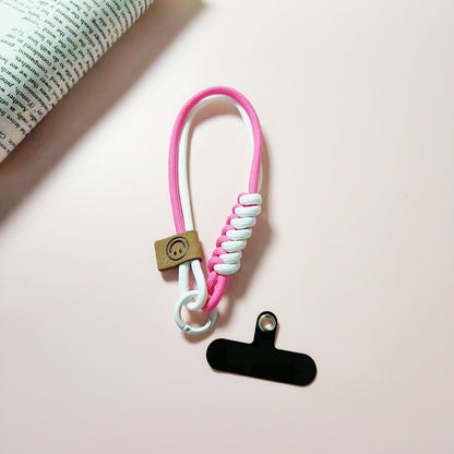 Paracord Schlüsselanhänger Schlaufe Brehn