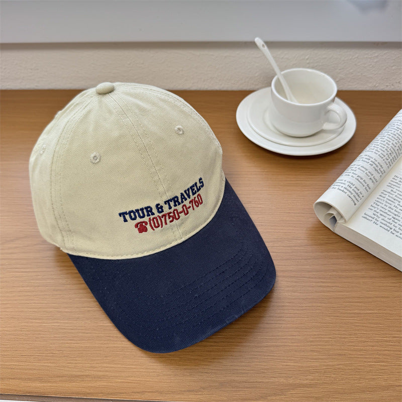 Herren Casual Abenteuer Cap Brehn