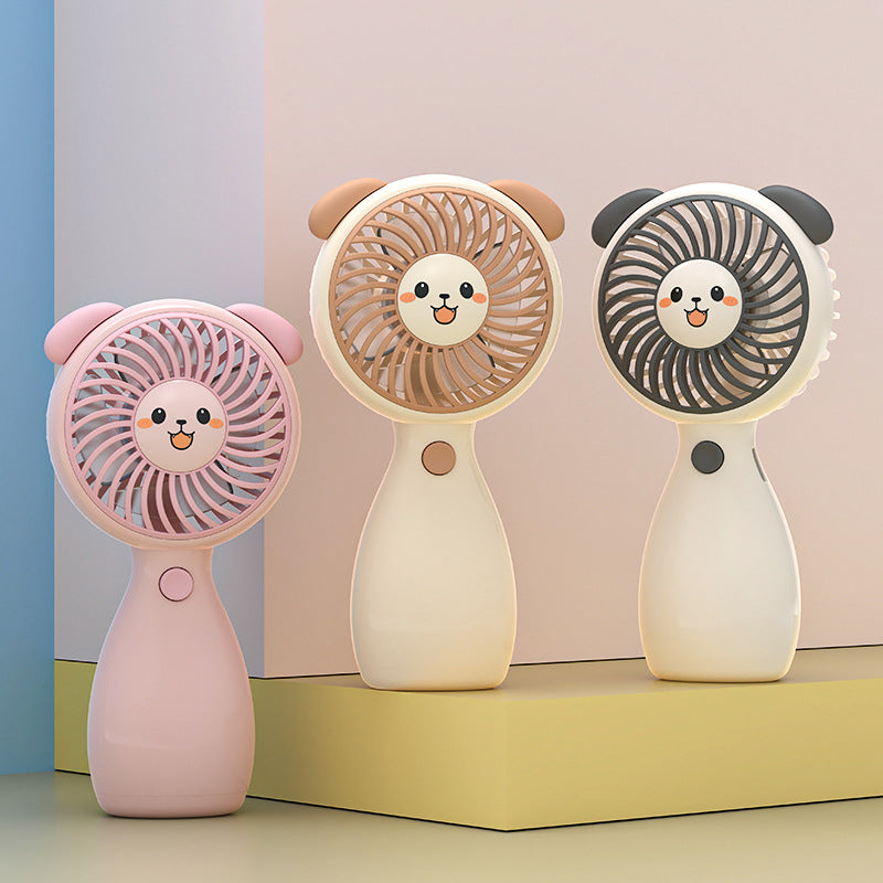 Süßer Panda-Themen Handventilator Brehn