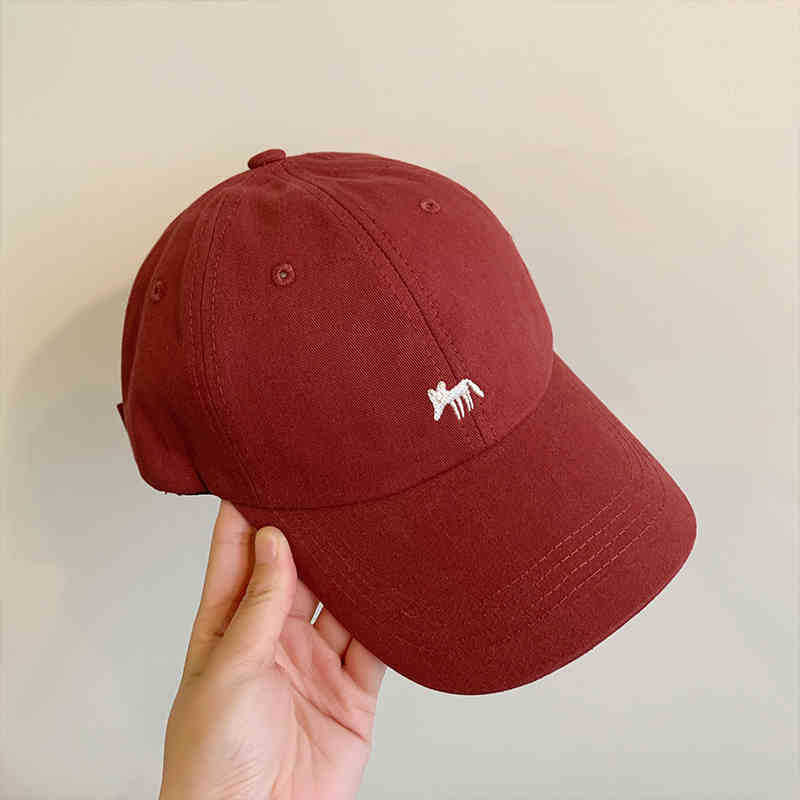 Unisex Casual Bestickte Baseballmütze Brehn
