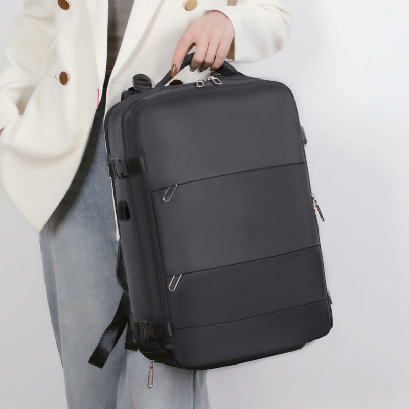 Vielseitiger Reiserrucksack Brehn