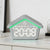 Digitaler Wecker Im Haus-Design Brehn