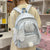 Liebliche Rucksack im Hasen-Thema