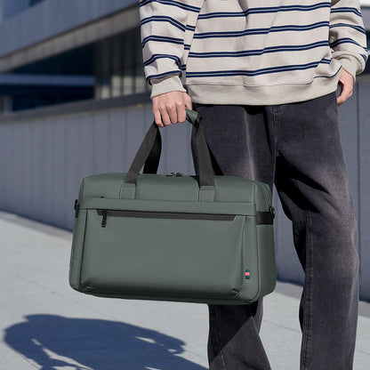 Damen Multifunktionale Weekender-Tasche mit innovativem Tragesystem Brehn