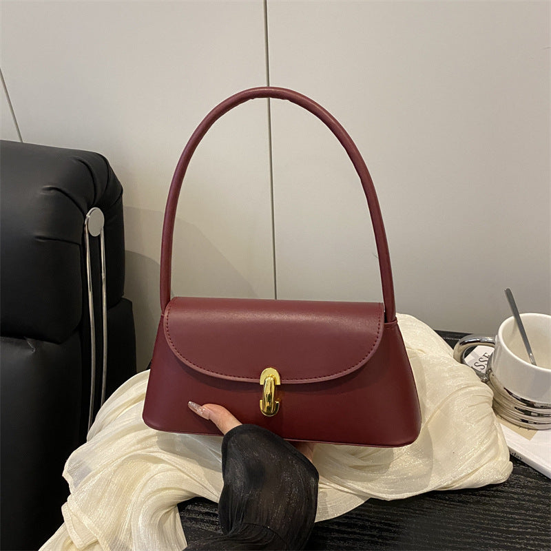 Strukturierte Handtasche Brehn