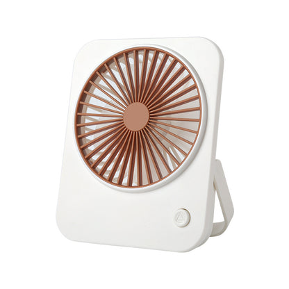 Damen Tragbarer Tischventilator mit vielseitiger Neigeregulierung Brehn