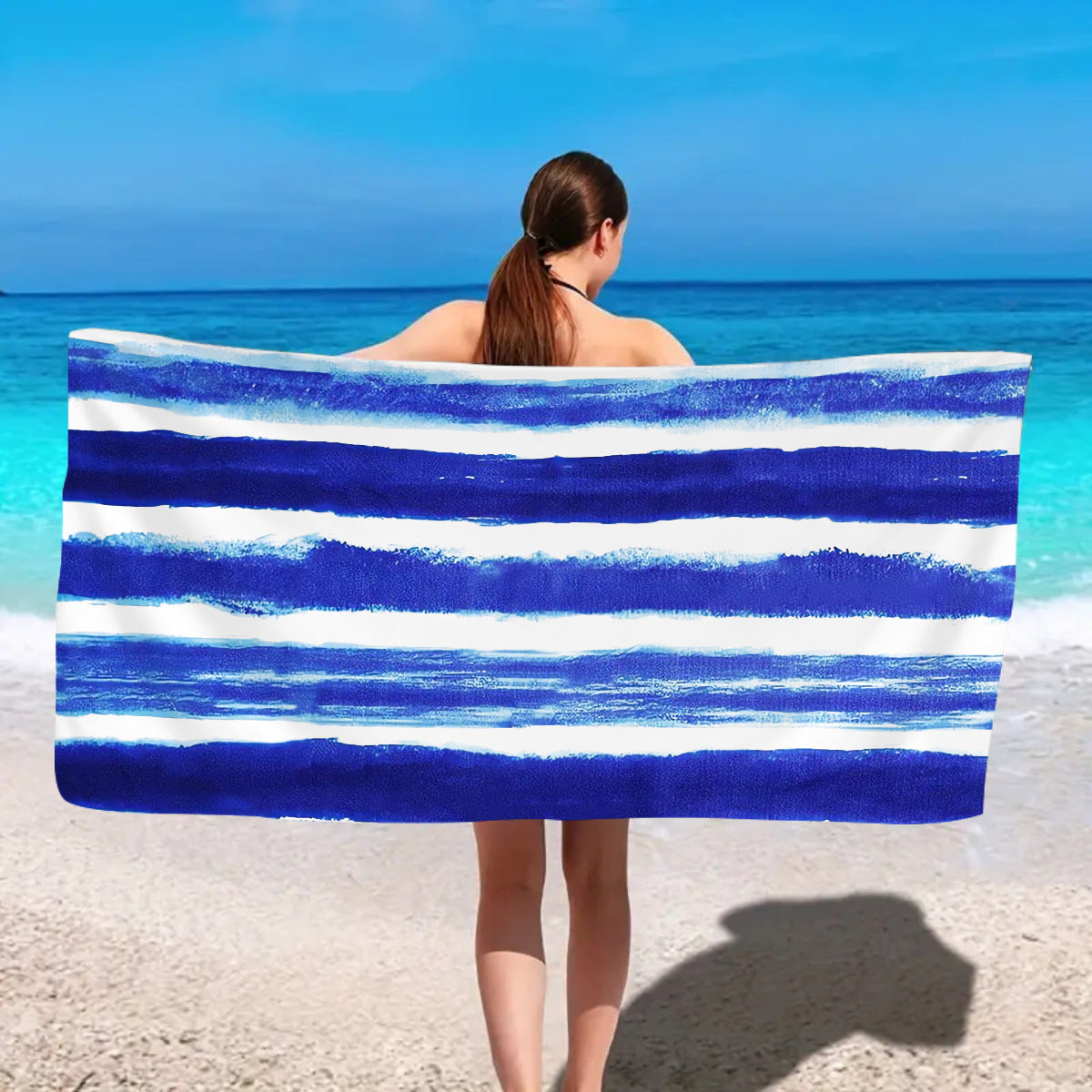 Strandtuch Brehn