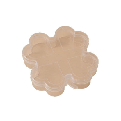 Blumenförmiger Multi-Compartment-Aufbewahrungsbehälter Brehn