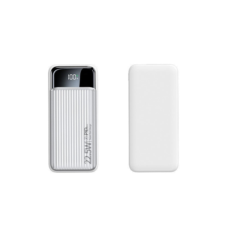 Powerbank mit Intelligenter Digitalanzeige und Hoher Schnellladefähigkeit Brehn