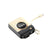 Tragbare Mini-Powerbank mit Integriertem Ladekabel und Innovativem Design Brehn