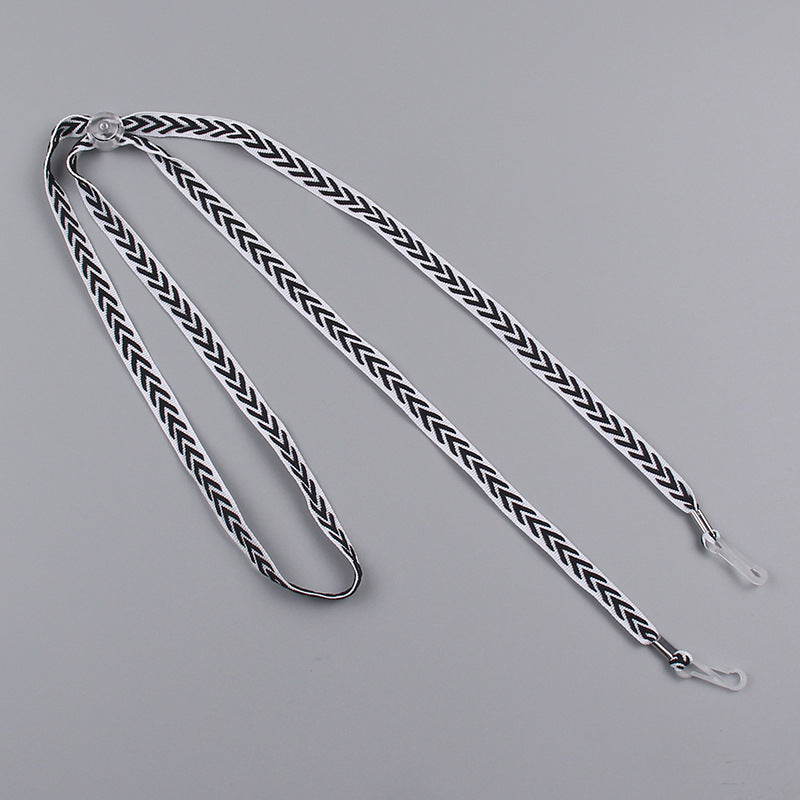 Verstellbare Brillenhalter Brehn