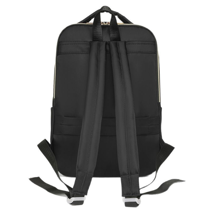 Elegante gesteppte Rucksack Brehn