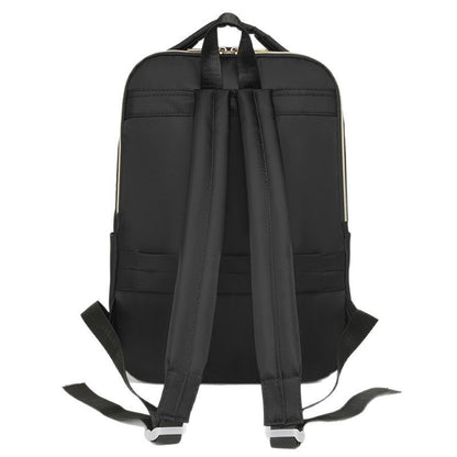 Elegante gesteppte Rucksack Brehn