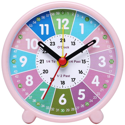 Tischwecker mit leuchtenden Farben Brehn