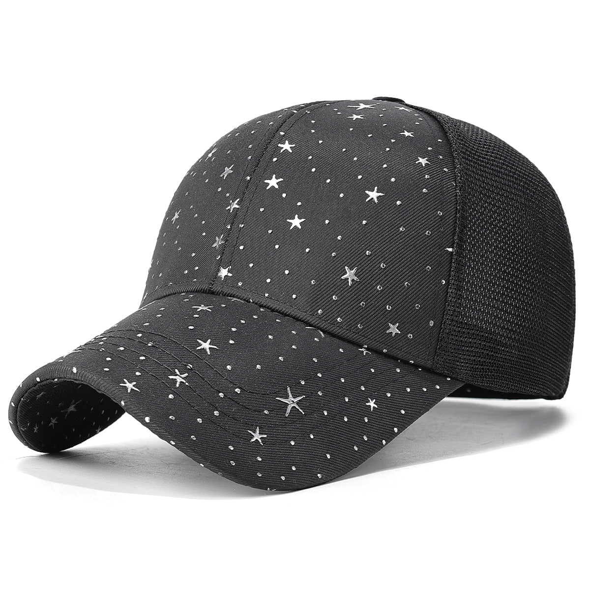 Damen Star-beschmückte Activewear Cap Brehn