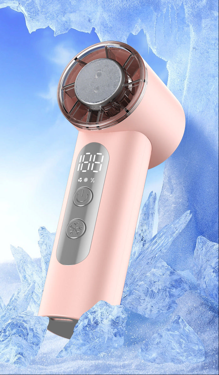 Tragbarer Mini-Ventilator für Männer Brehn