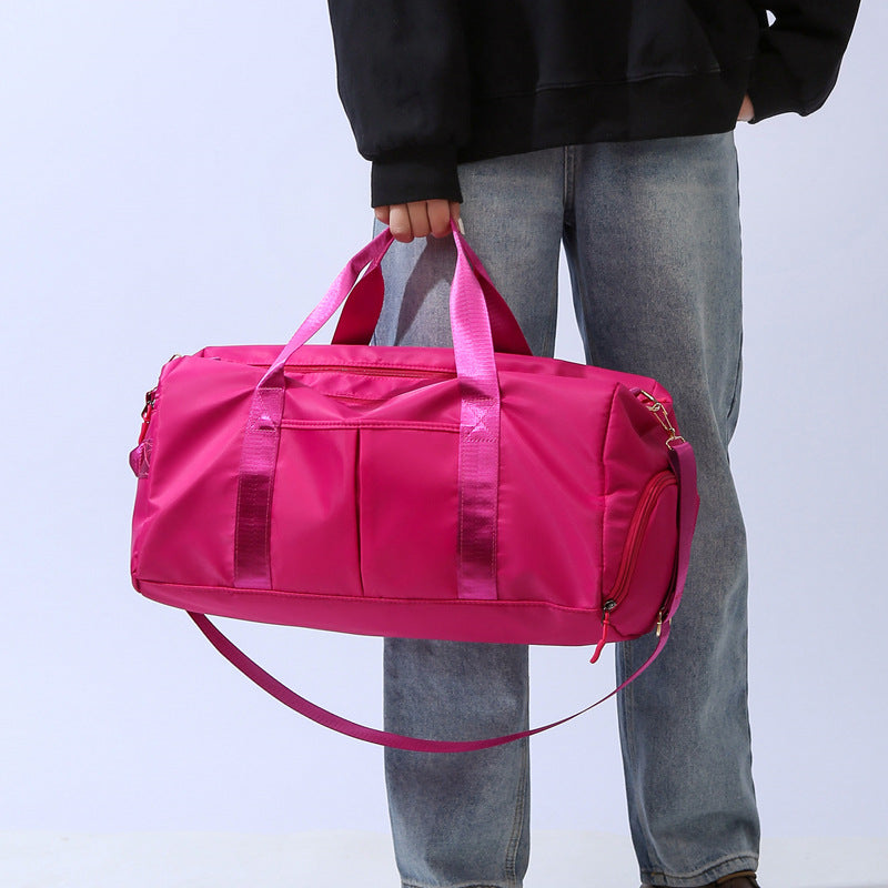 Damen Sportliche Reisetasche Brehn