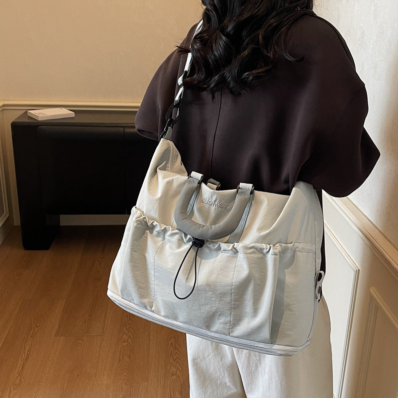 Stylische Multifunktionale Reise-Duffel-Tasche
