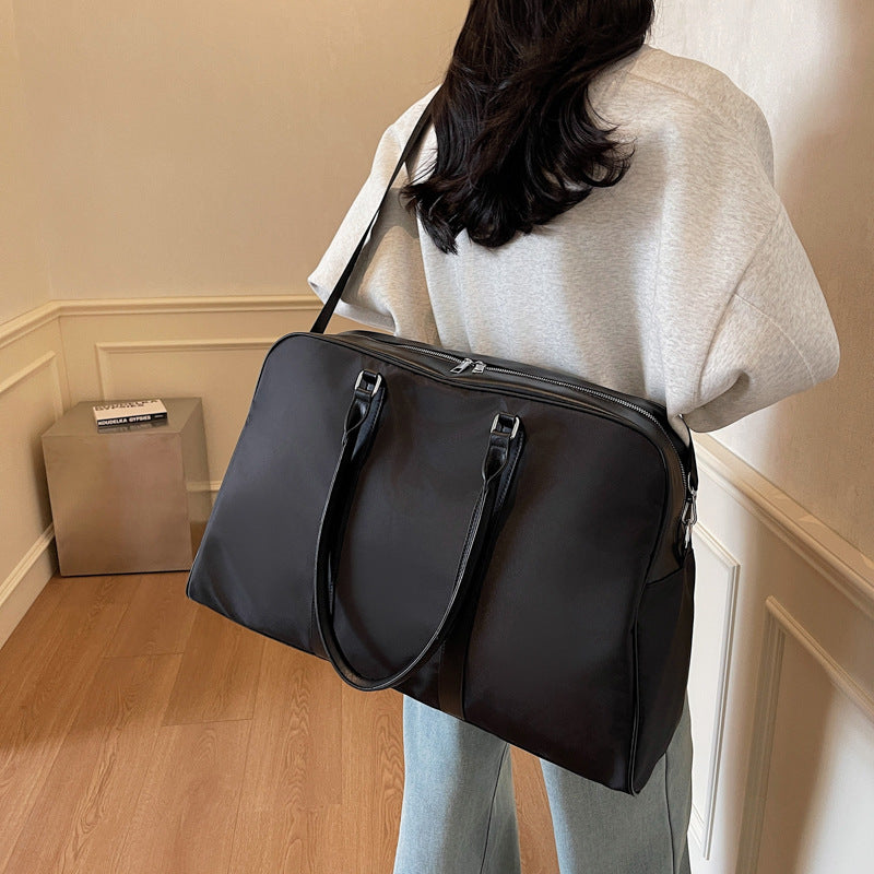 Stilvolle Reis Duffel-Tasche Brehn