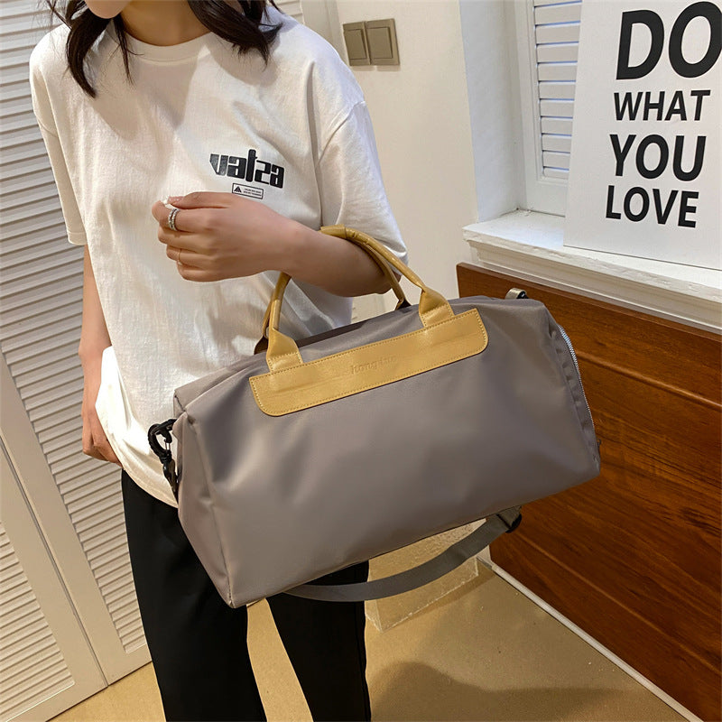 Premium Reise Fitness Duffle Bag
