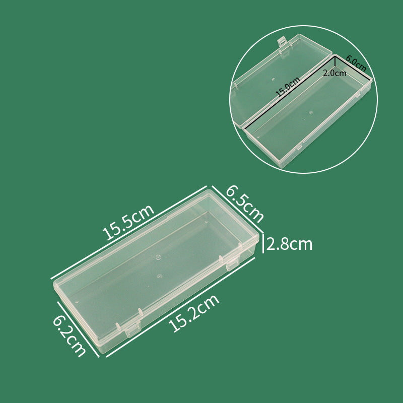 Multi-Funktionaler Transparenter Organizer Fall Brehn