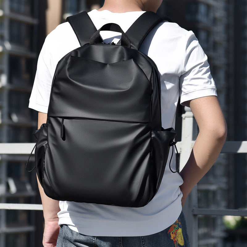 Schlanker Wasserdichter Reise-Rucksack Brehn
