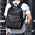 Schlanker Wasserdichter Reise-Rucksack Brehn