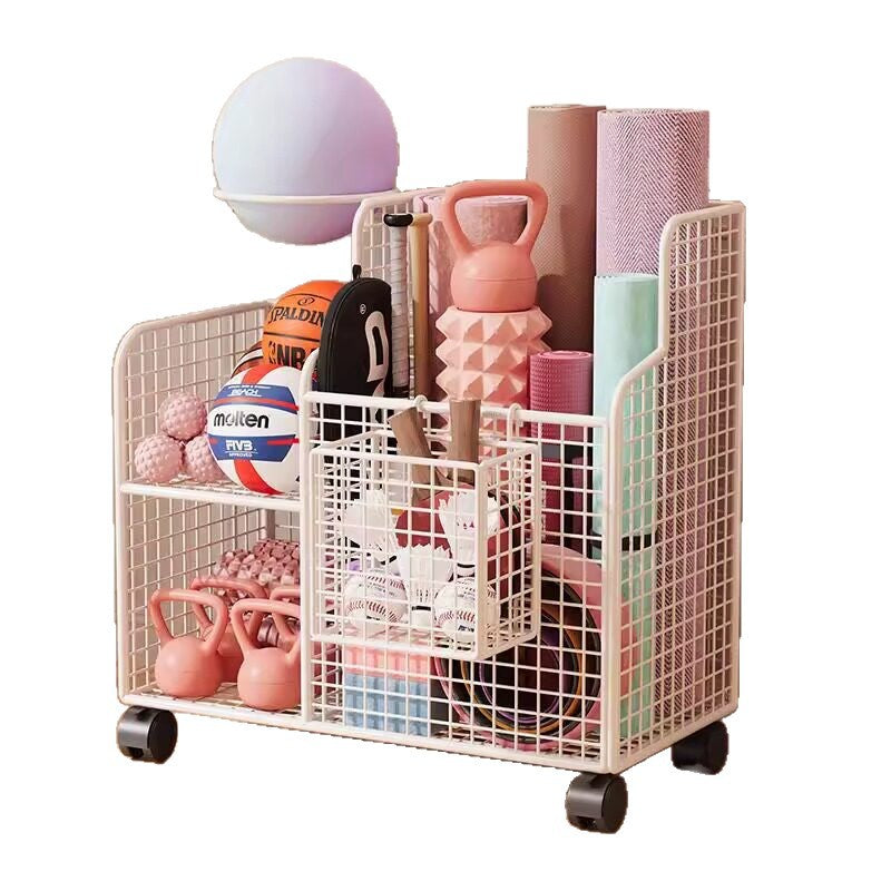 Multi-Ebenen-Fitnessgeräte-Organizer Brehn