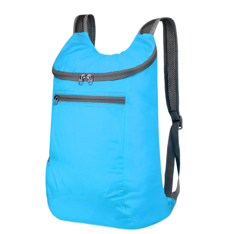 Leichte vielseitige Wanderrucksack Brehn