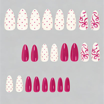 Elegantes Themen-Nagelkunst-Set Brehn