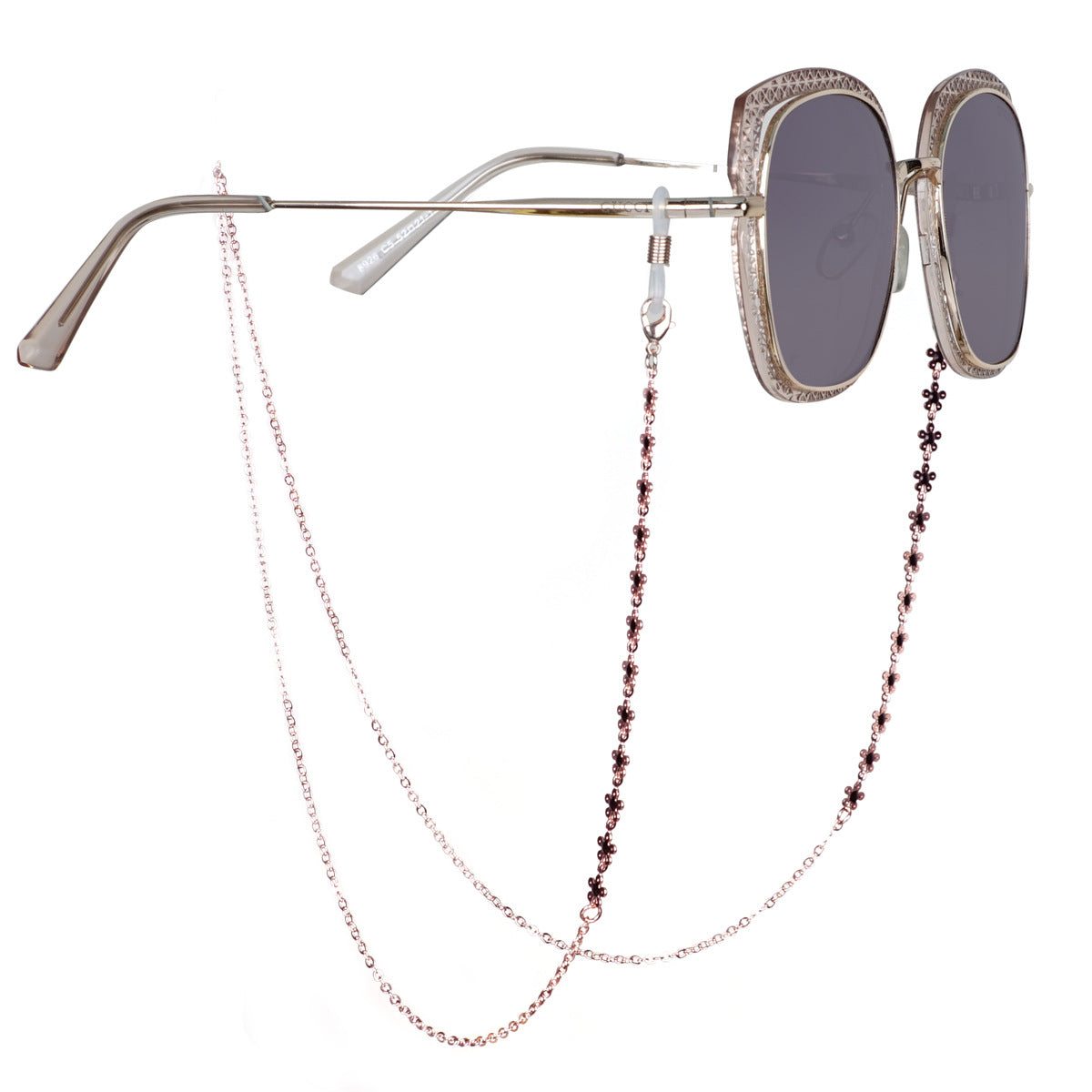 Floral Chain Brillenhalter Brehn