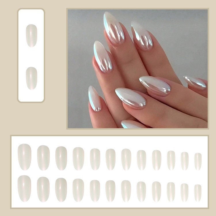 Glossy Gel Nagelverlängerungen Brehn