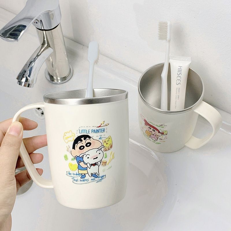 Keramiktasse mit Verspieltem Comic-Design Brehn
