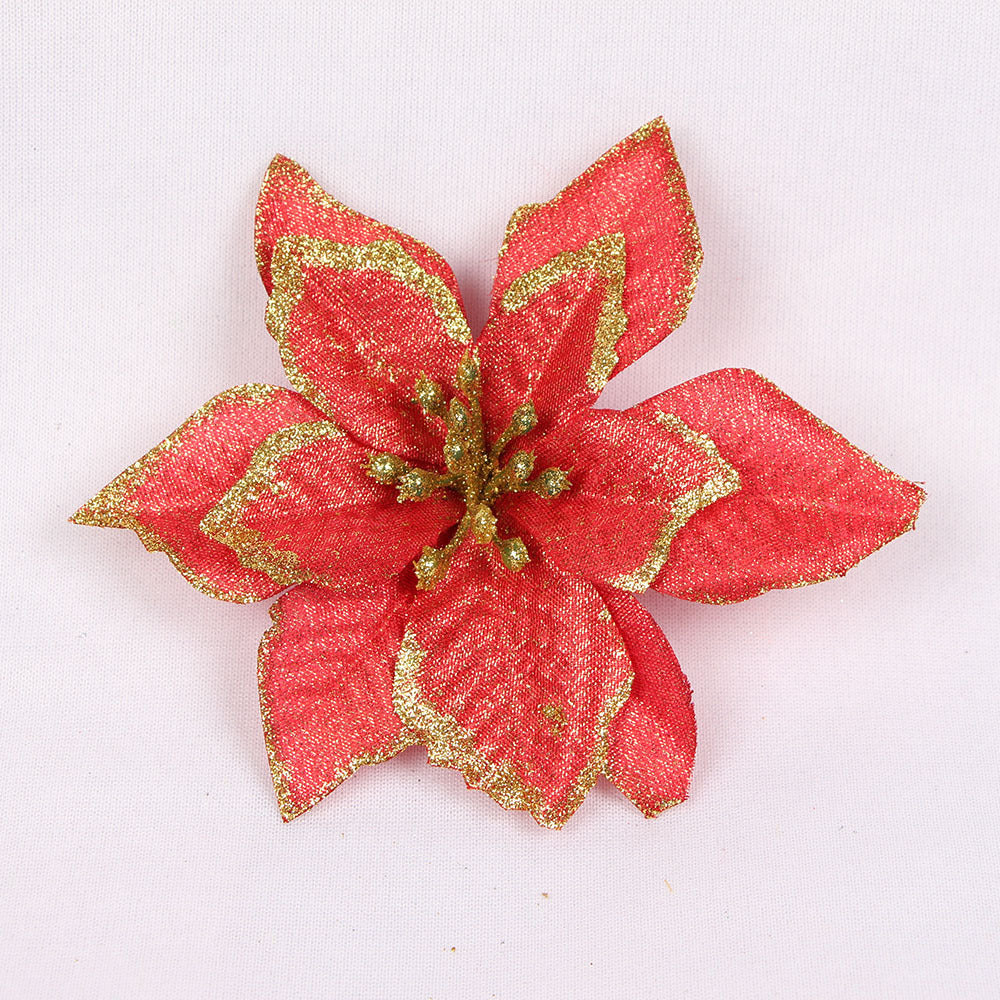 Dekorative Luxus Blumenbrosche Brehn