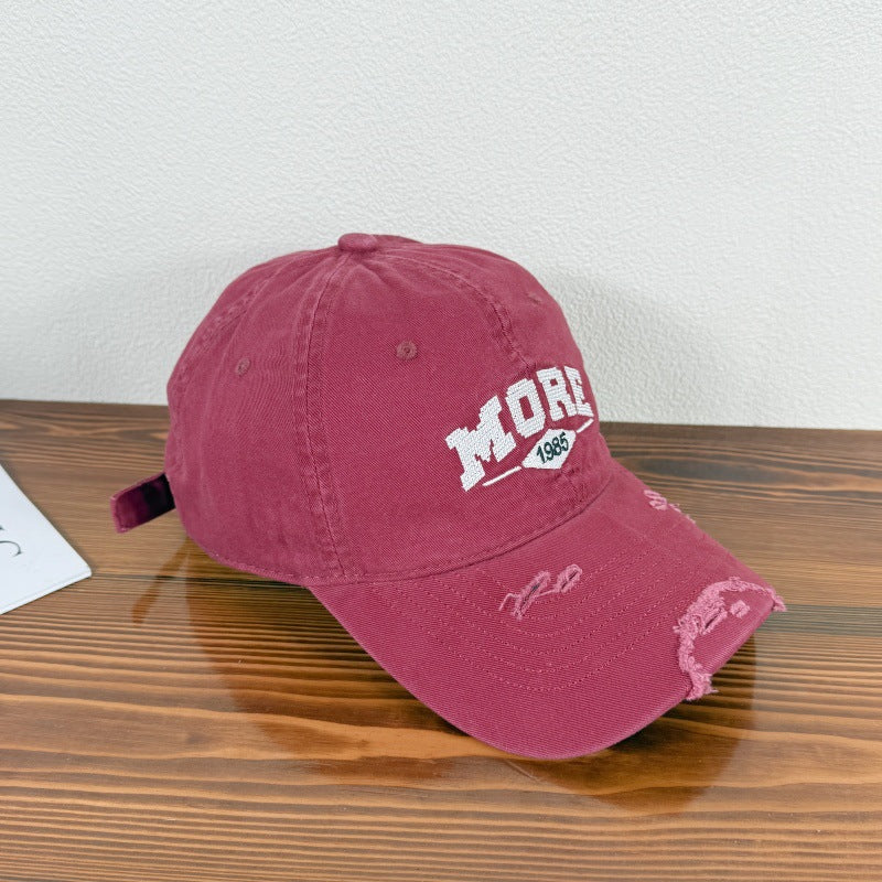 Herren Vintage Casual Baseball Cap Brehn