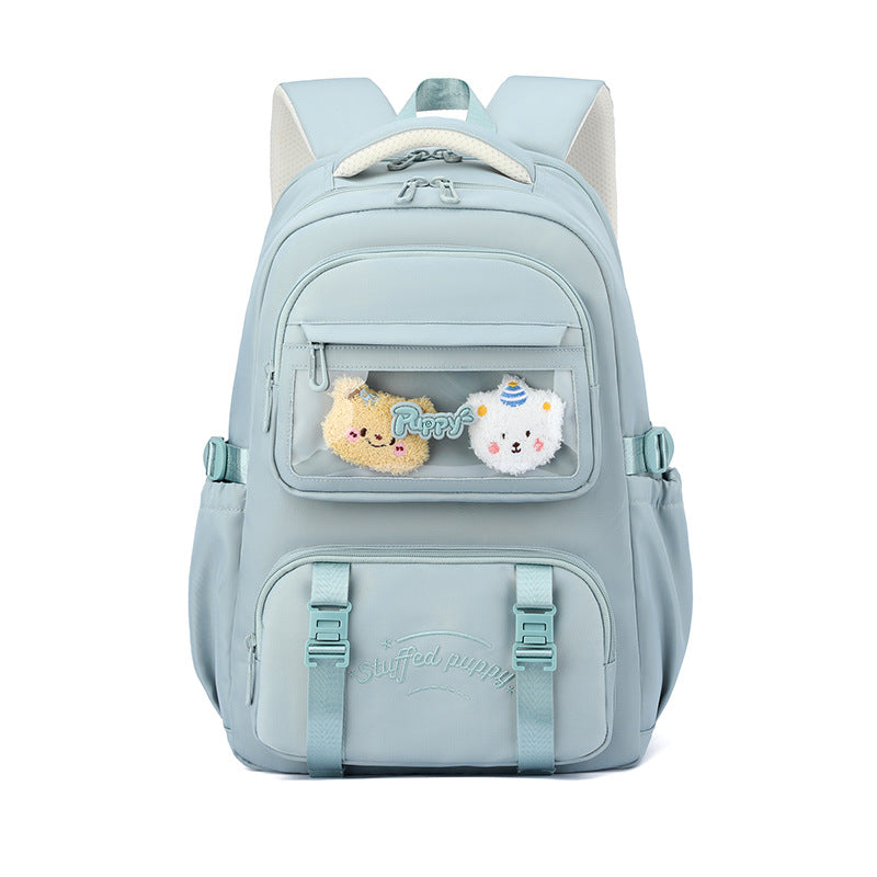 Freizeit-Rucksack mit Verspieltem Motiv Brehn