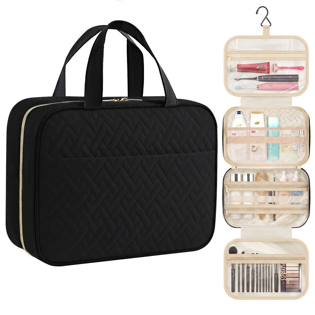 Kosmetik Organizer mit Multifunktionalen Fächern Brehn